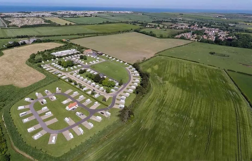 Lebberston Caravan Park