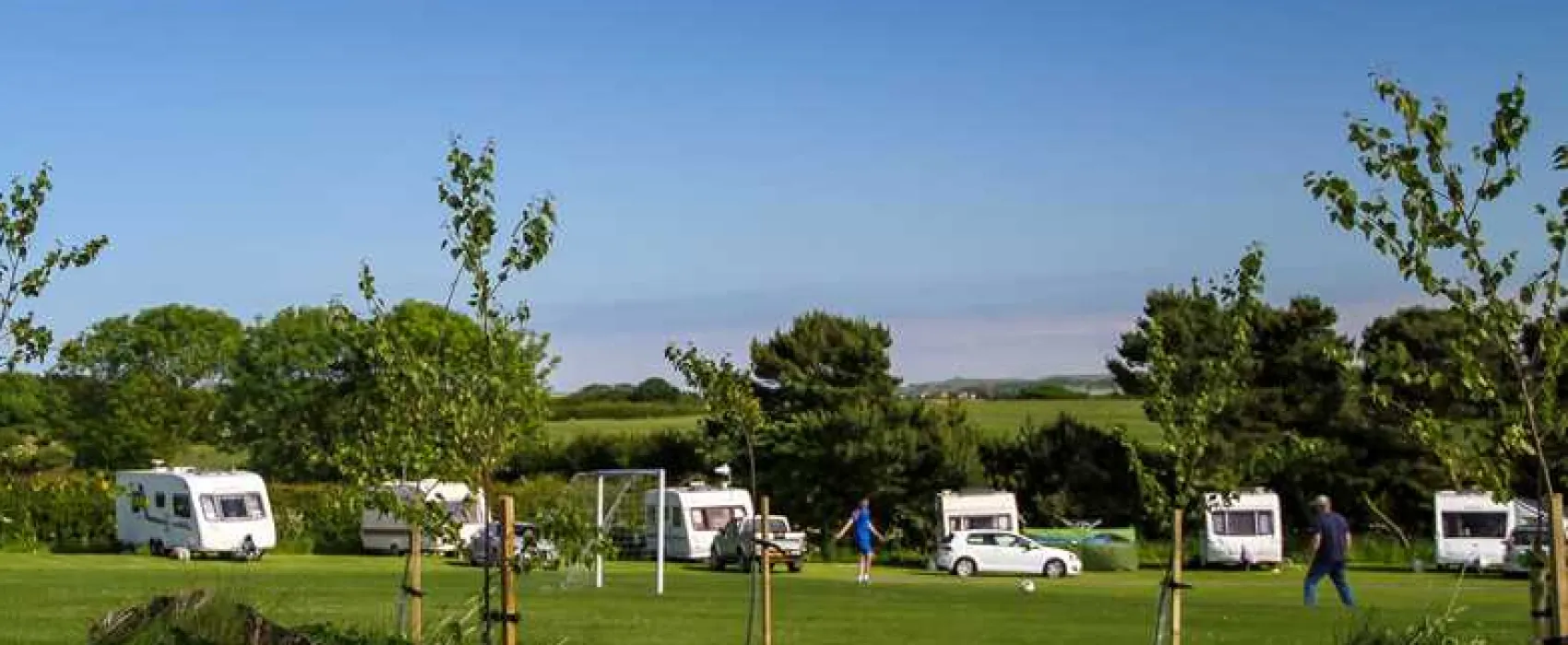 Lebberston Caravan Park
