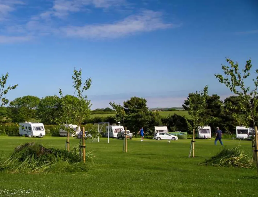 Lebberston Caravan Park