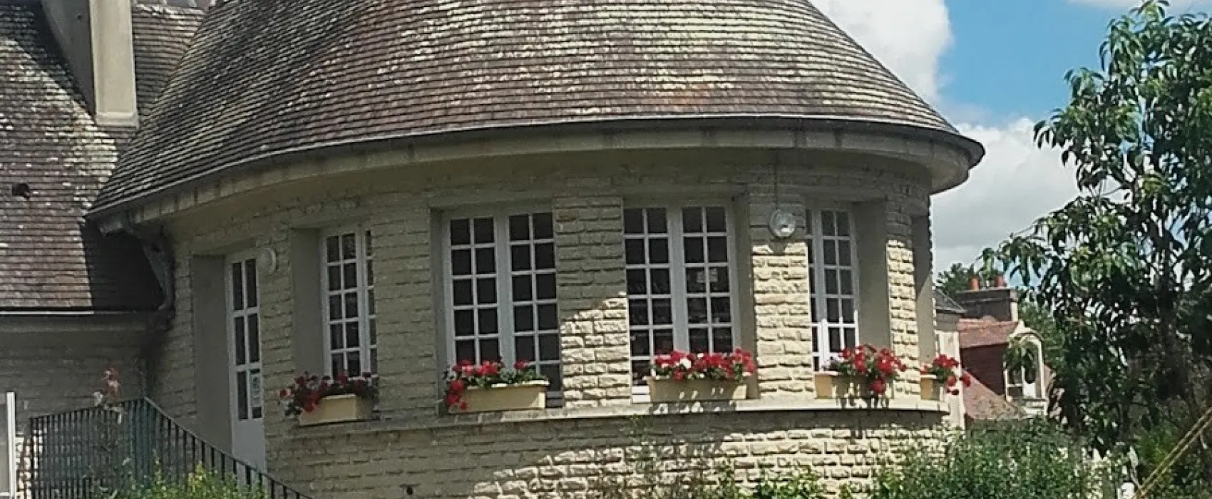 Camping Munucipal Falaise  