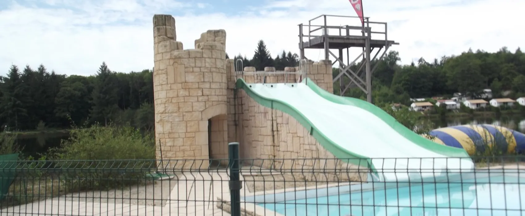 Camping Le Grand Lac  