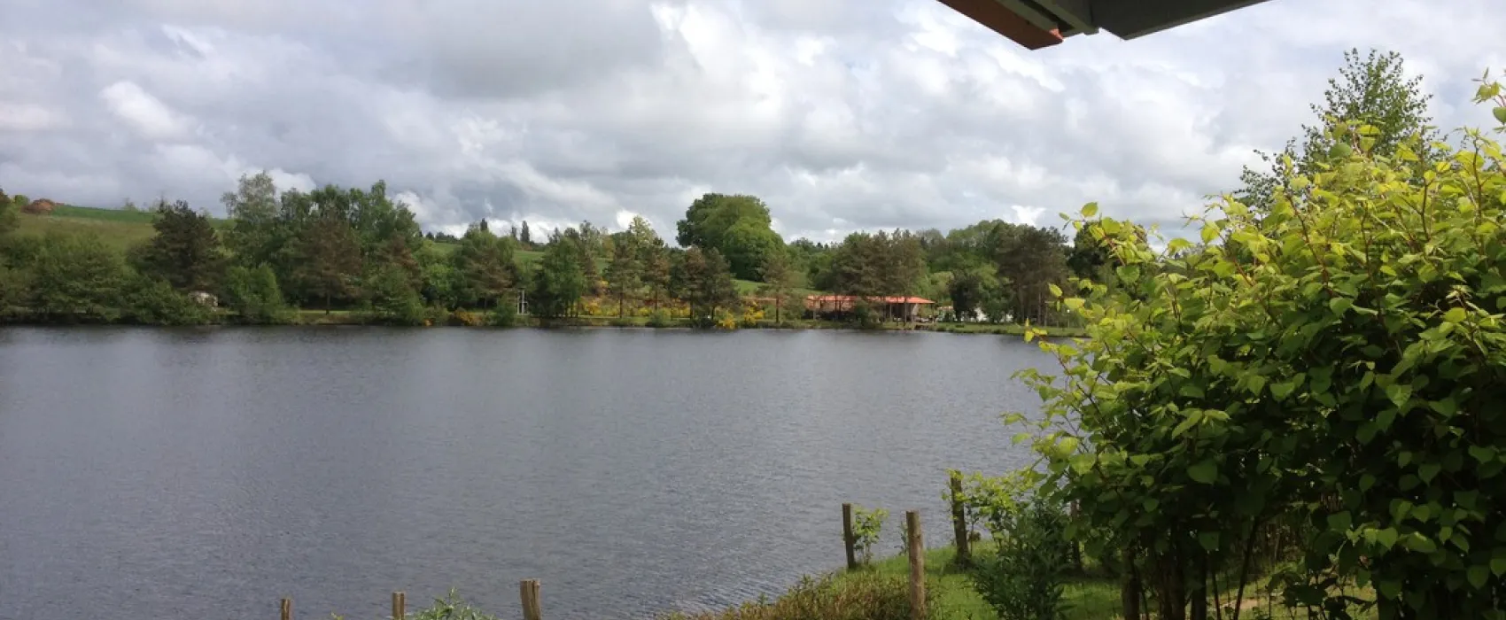 Camping Le Grand Lac  