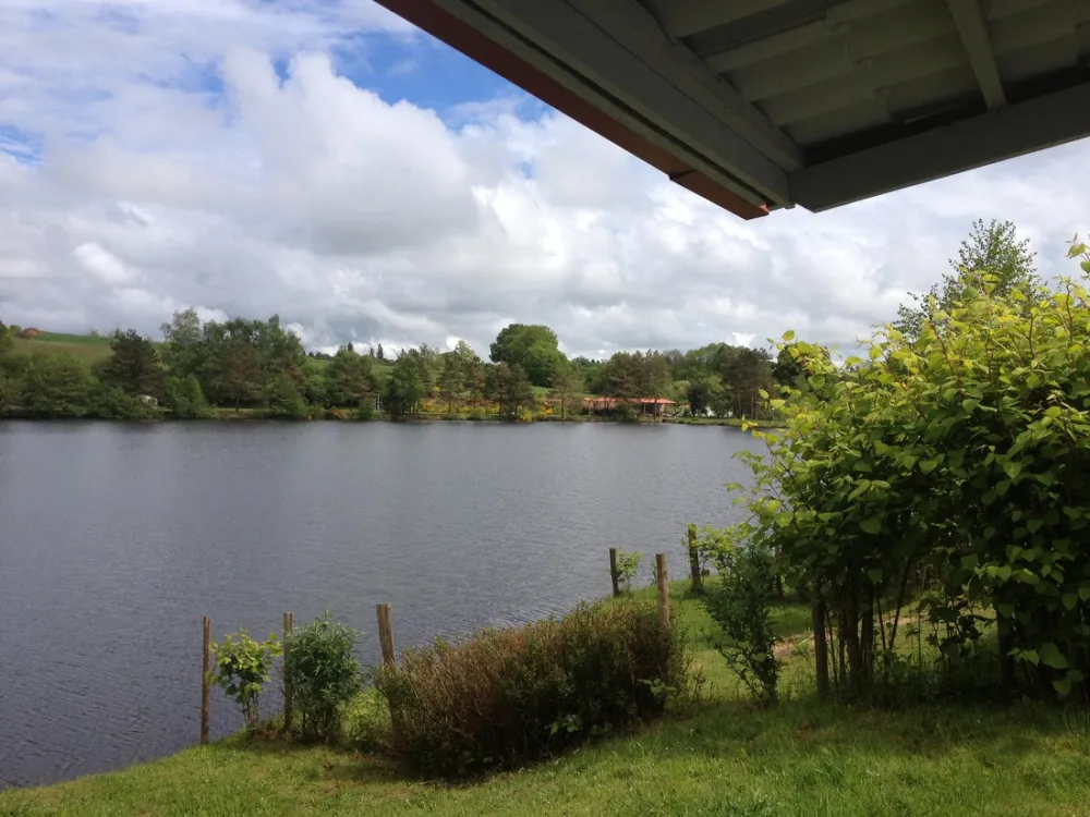 Camping Le Grand Lac  