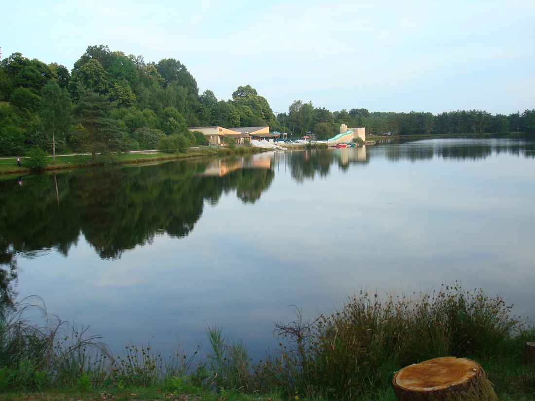 Camping Le Grand Lac photo 5