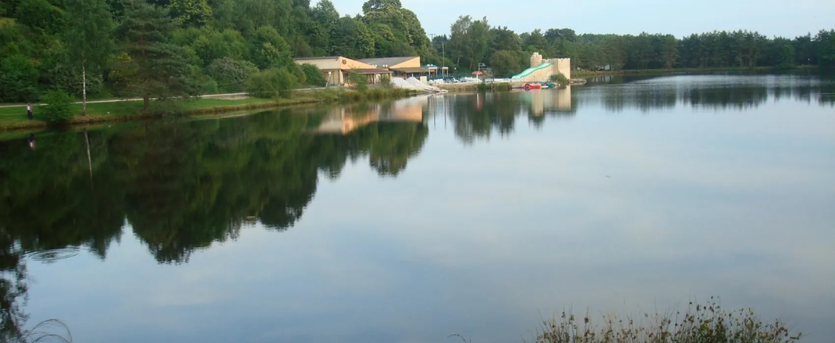 Camping Le Grand Lac  