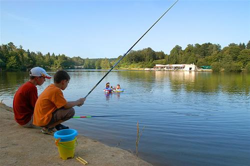 Camping Le Grand Lac photo 3