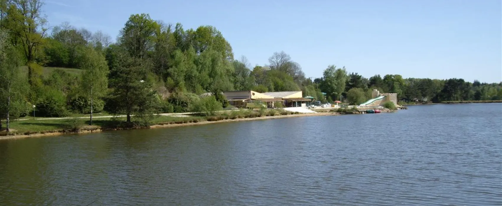 Camping Le Grand Lac  