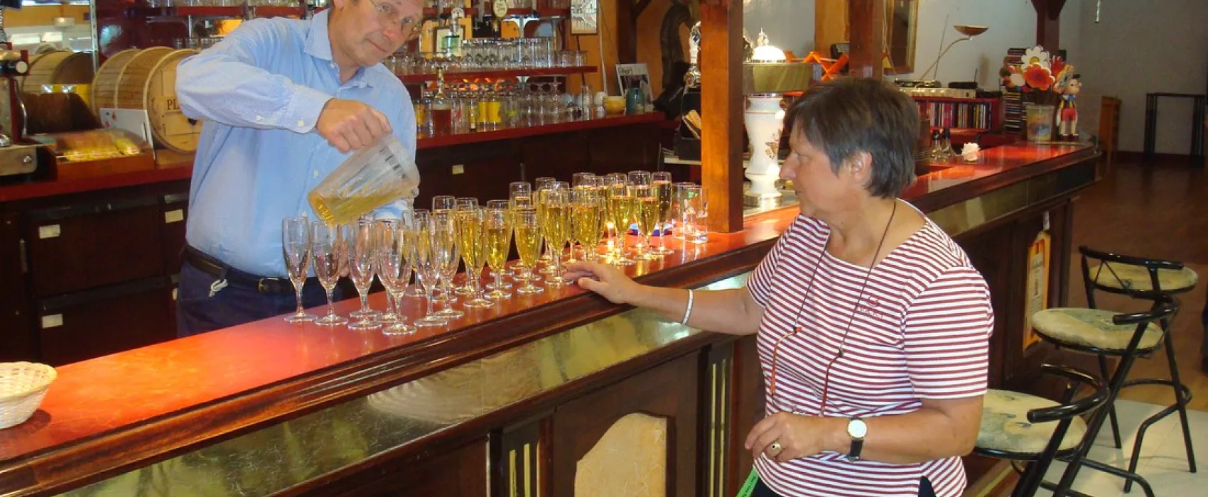 Camping Le Grand Lac  