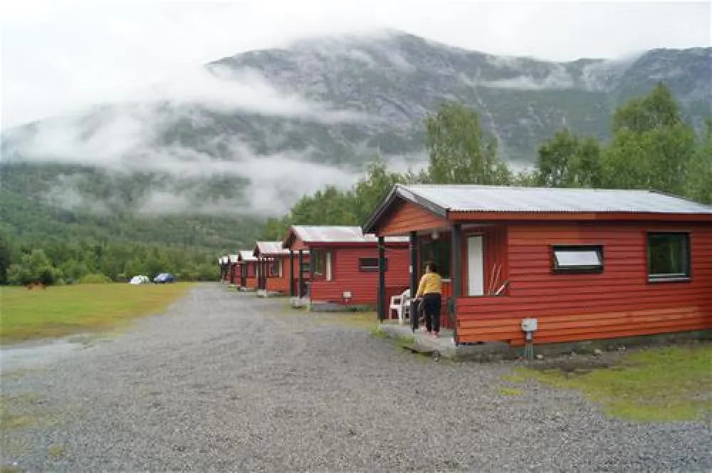 Nigardsbreen Camping