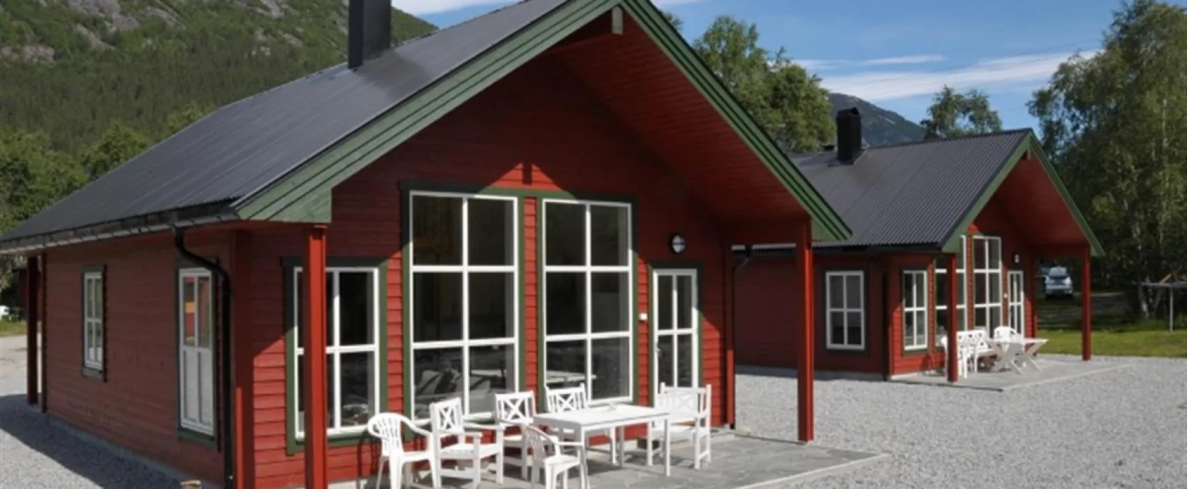 Nigardsbreen Camping