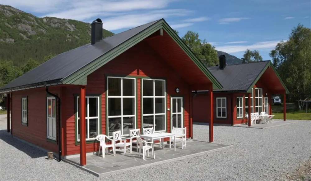 Nigardsbreen Camping