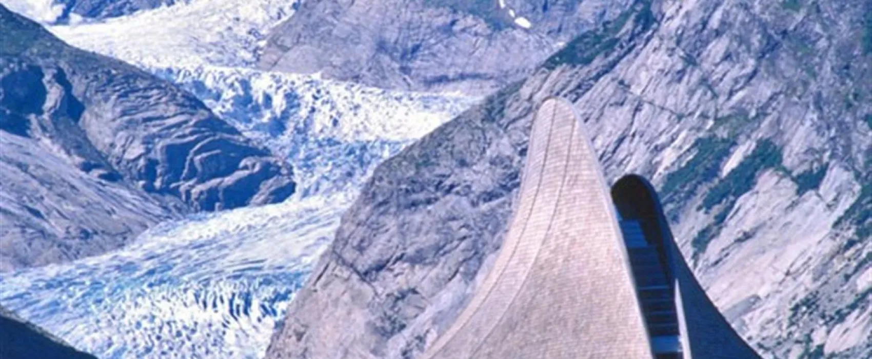 Nigardsbreen Camping