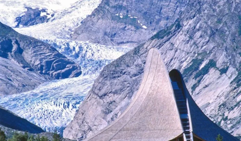 Nigardsbreen Camping