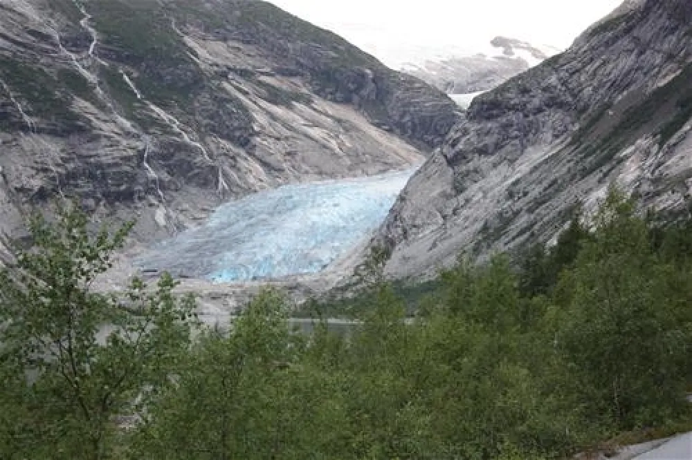 Nigardsbreen Camping