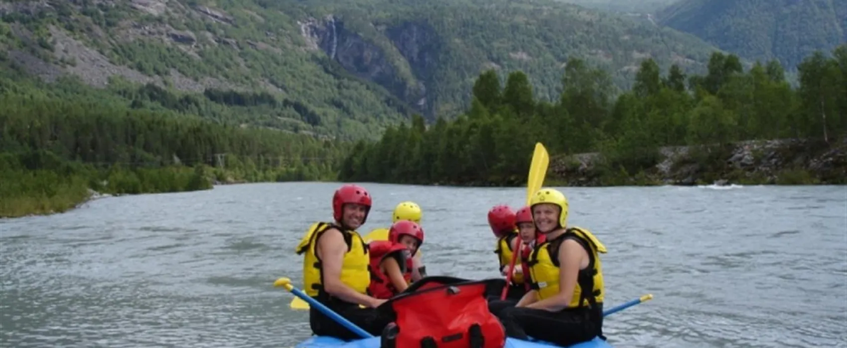 Nigardsbreen Camping