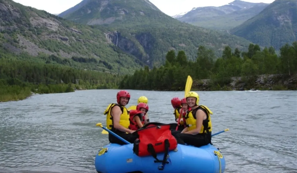 Nigardsbreen Camping