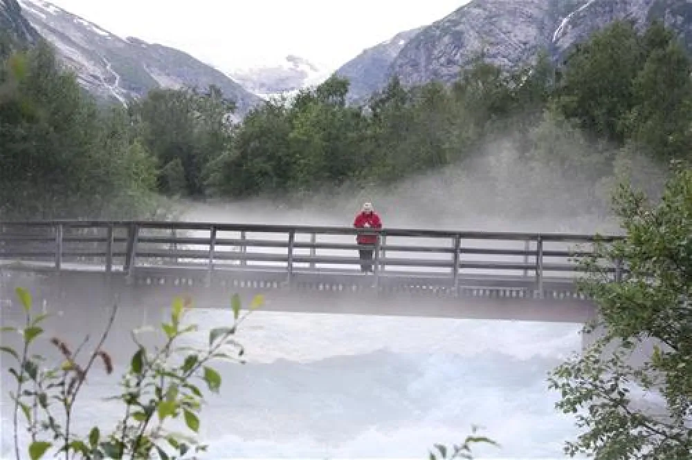 Nigardsbreen Camping