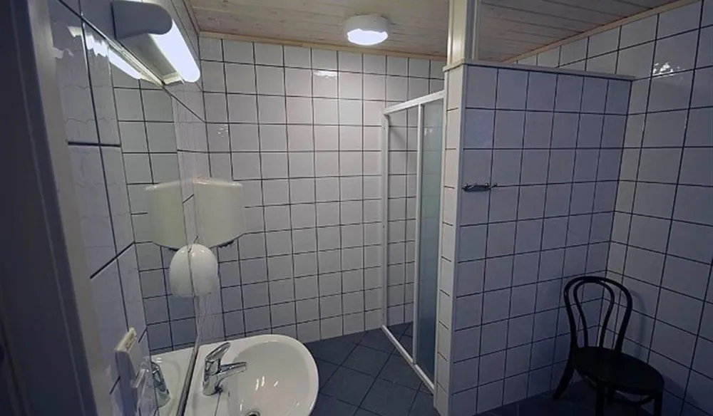 Nigardsbreen Camping