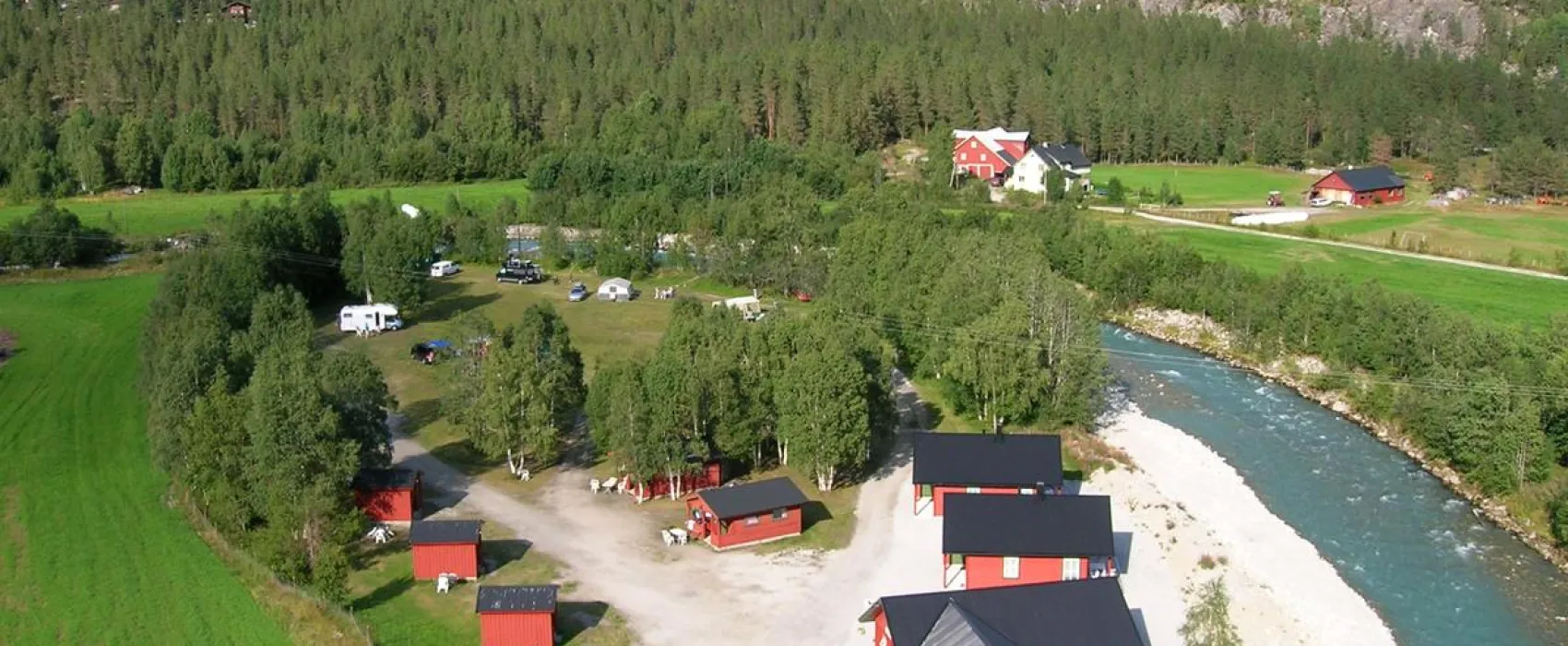 Nigardsbreen Camping