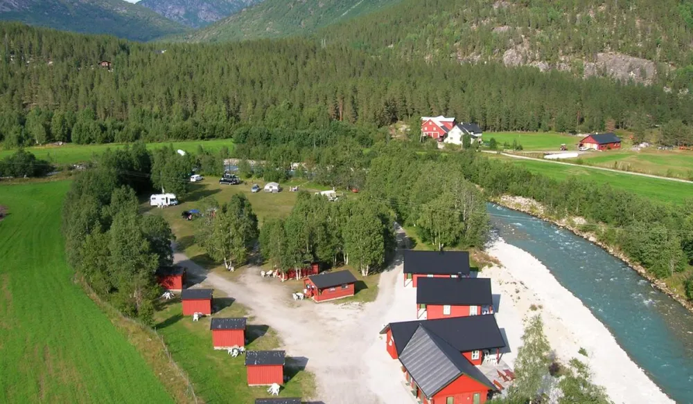 Nigardsbreen Camping