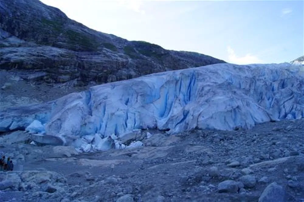 Nigardsbreen Camping