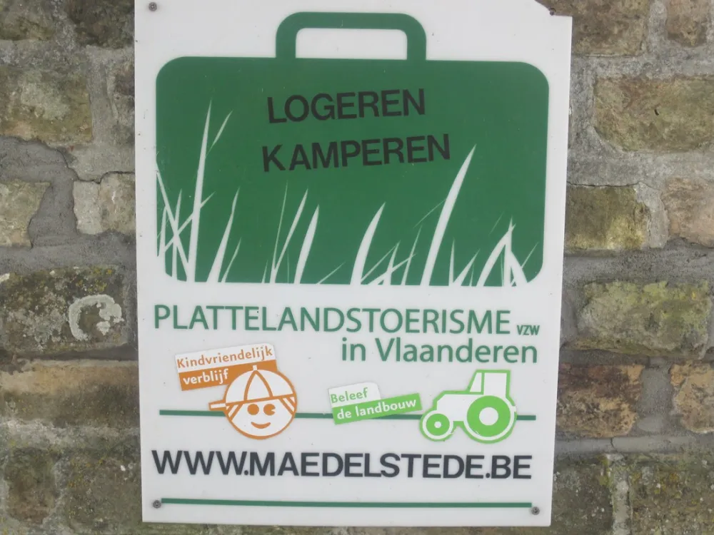 Camping Hoeve Maedelstede