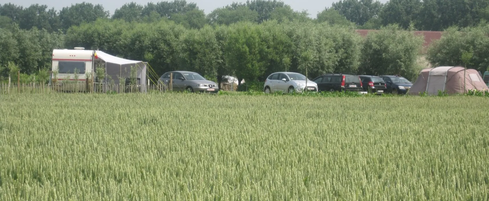 Camping Hoeve Maedelstede