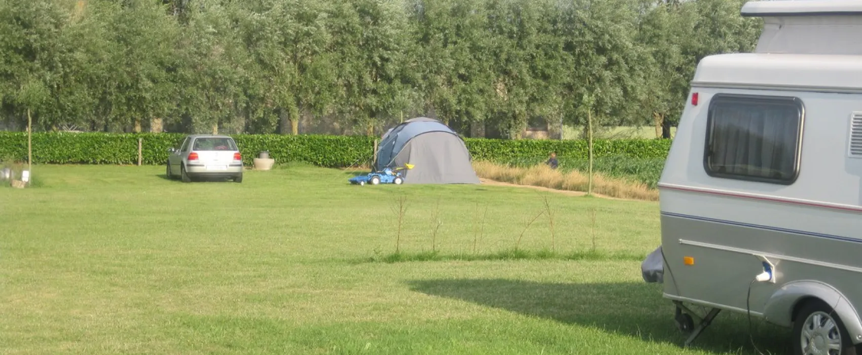 Camping Hoeve Maedelstede