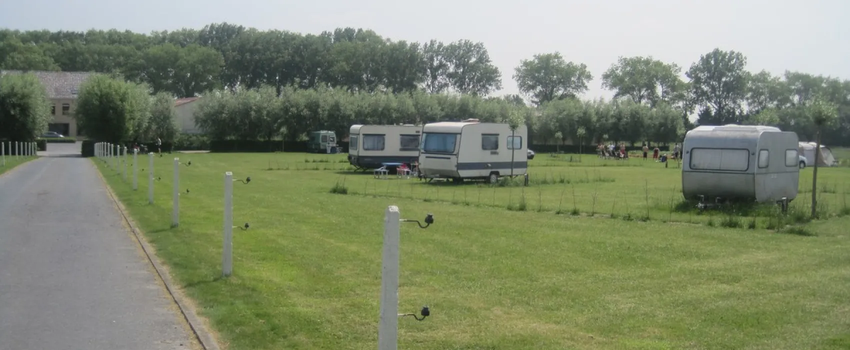 Camping Hoeve Maedelstede