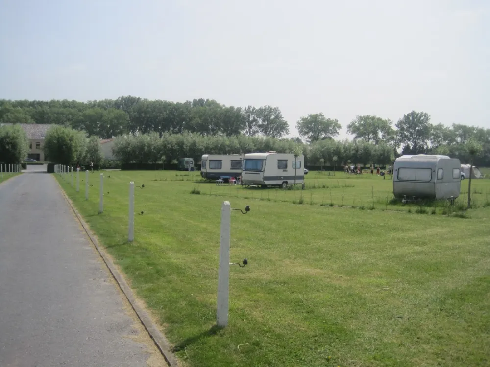 Camping Hoeve Maedelstede