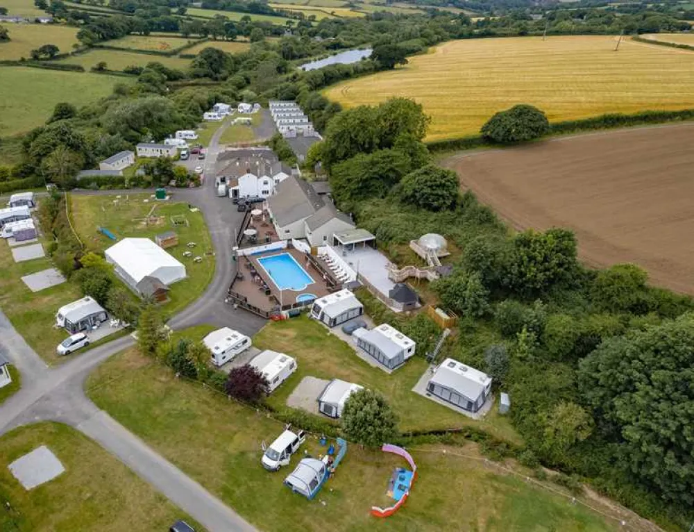 Calloose Holiday Park