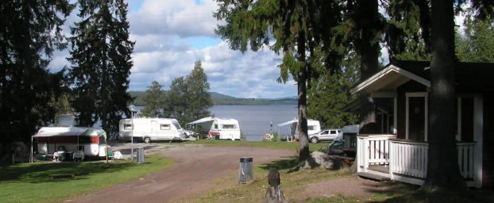 Munkebergs Camping-Stugor-Vandrarhem