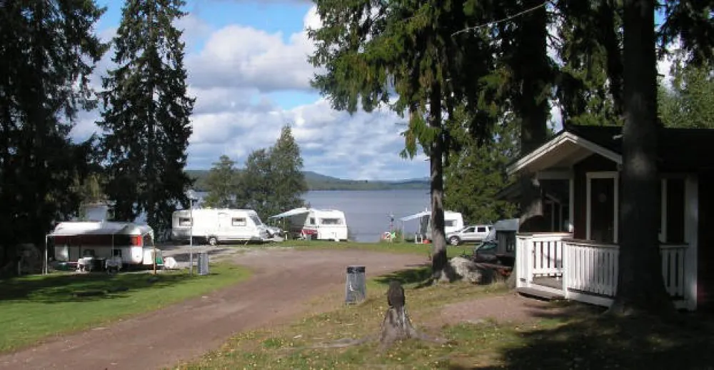 Munkebergs Camping-Stugor-Vandrarhem