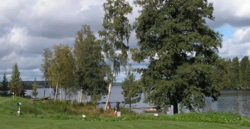 Munkebergs Camping-Stugor-Vandrarhem