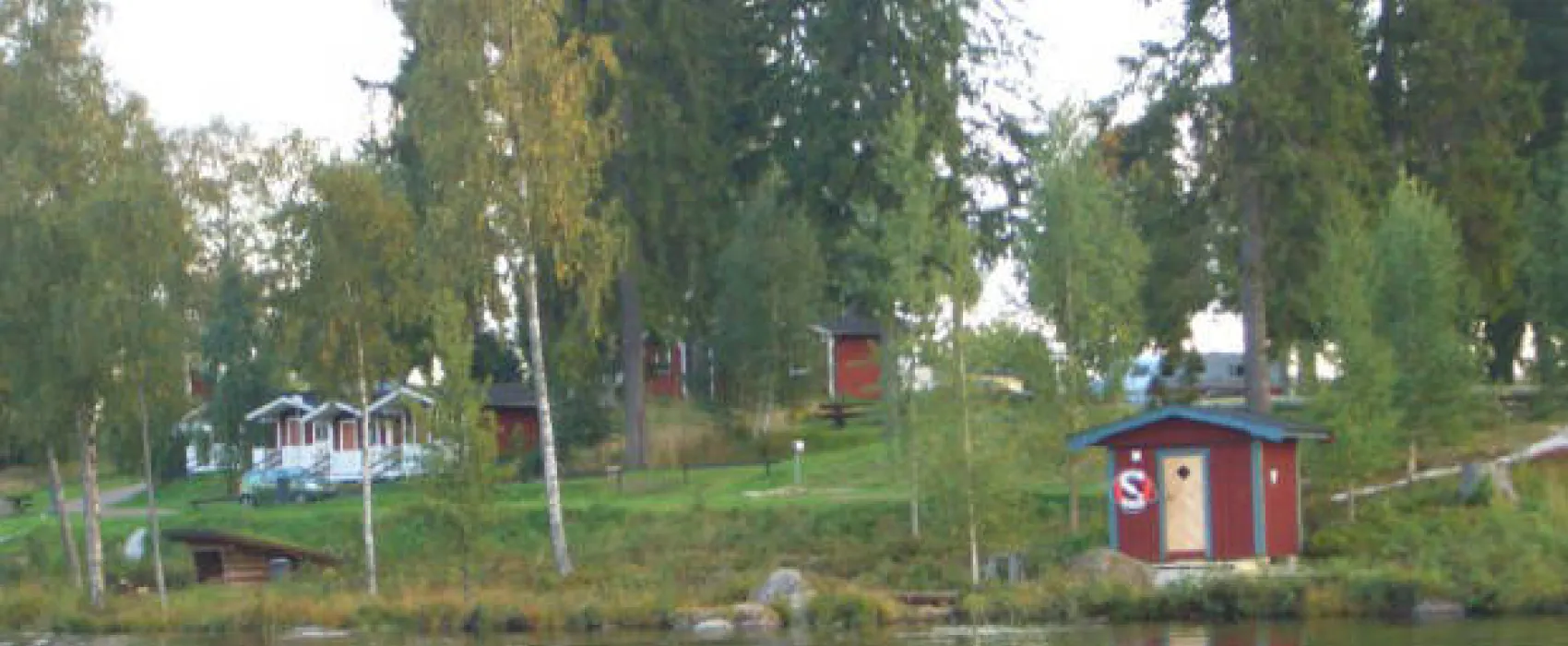 Munkebergs Camping-Stugor-Vandrarhem