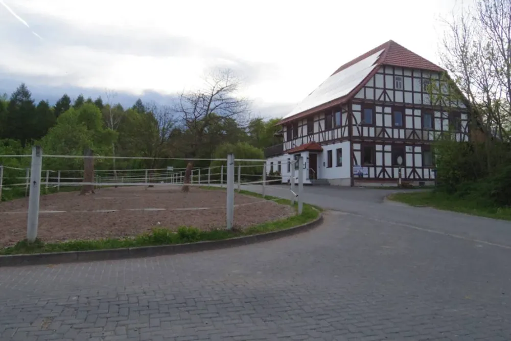 Campingplatz Nesselröder Warte