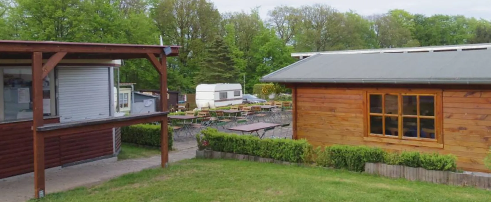 Campingplatz Nesselröder Warte