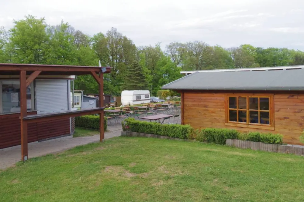 Campingplatz Nesselröder Warte
