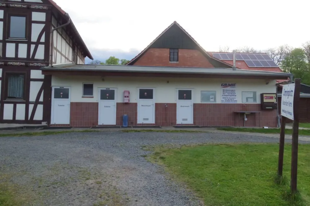 Campingplatz Nesselröder Warte