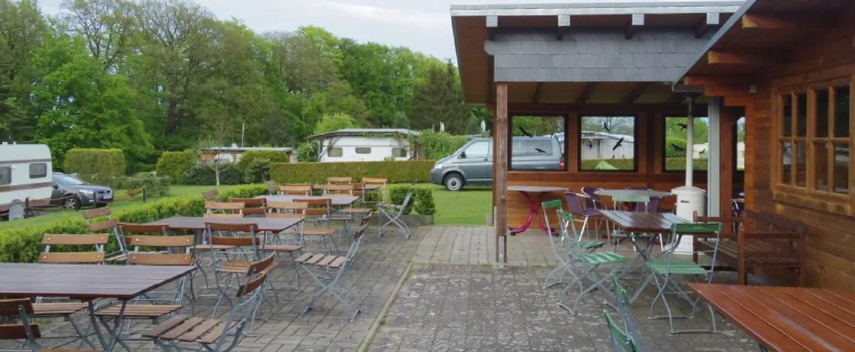 Campingplatz Nesselröder Warte