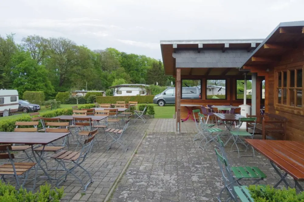 Campingplatz Nesselröder Warte