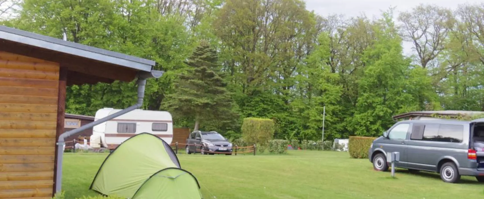 Campingplatz Nesselröder Warte