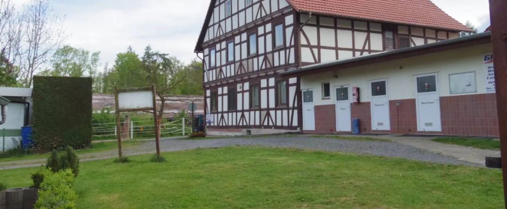 Campingplatz Nesselröder Warte