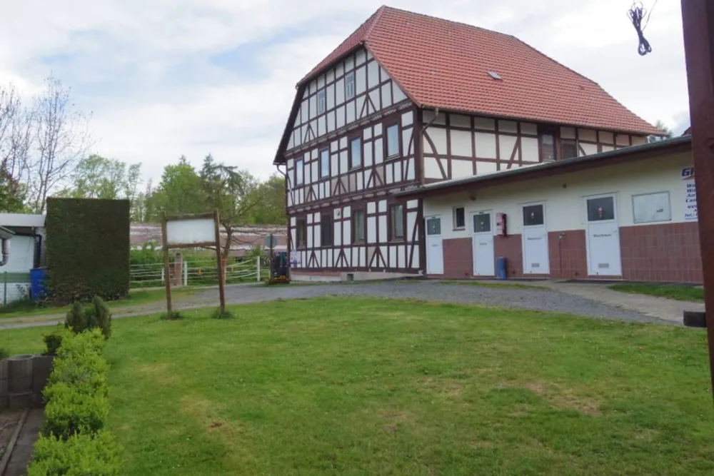 Campingplatz Nesselröder Warte
