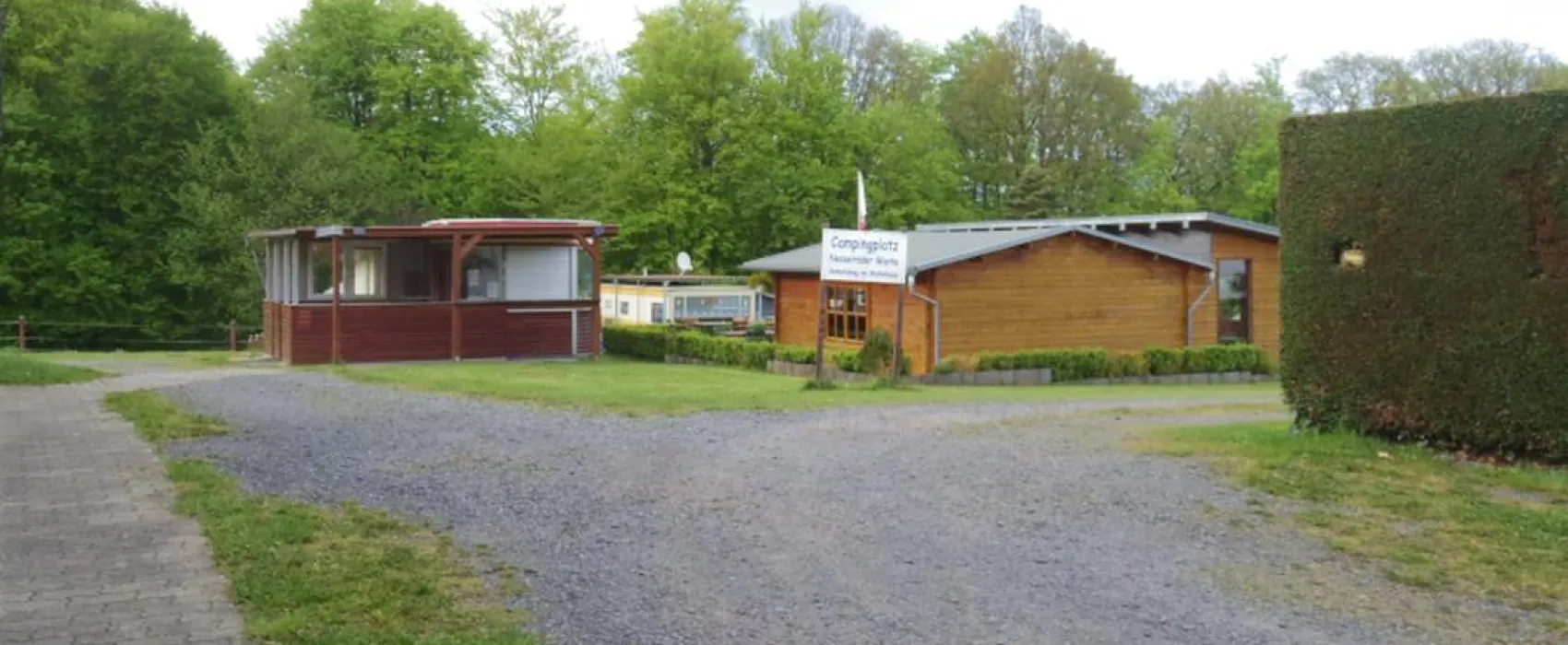 Campingplatz Nesselröder Warte