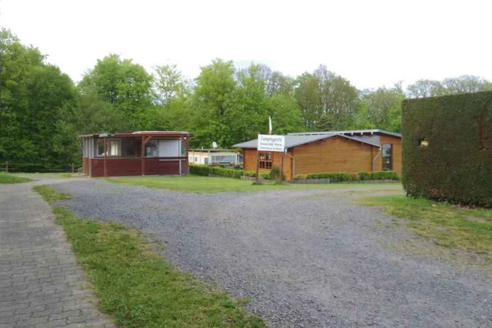 Campingplatz Nesselröder Warte