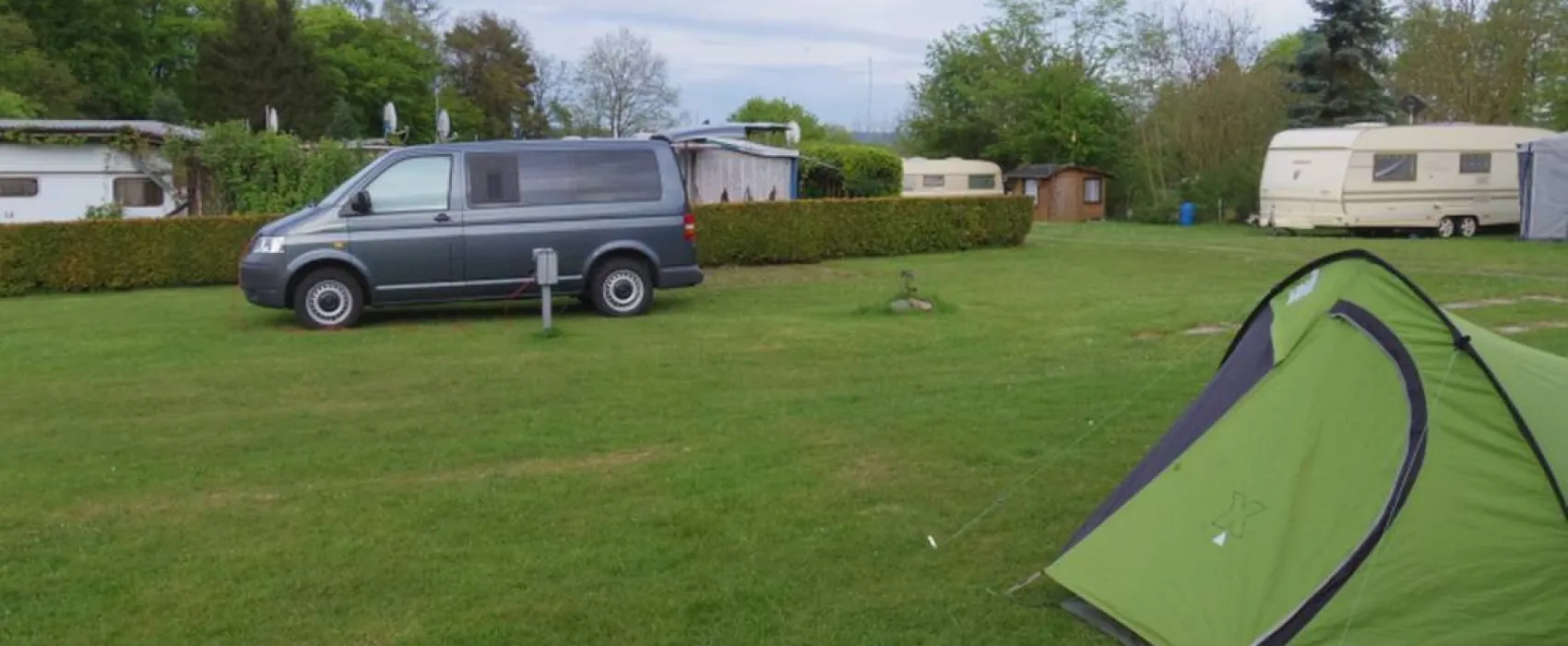 Campingplatz Nesselröder Warte