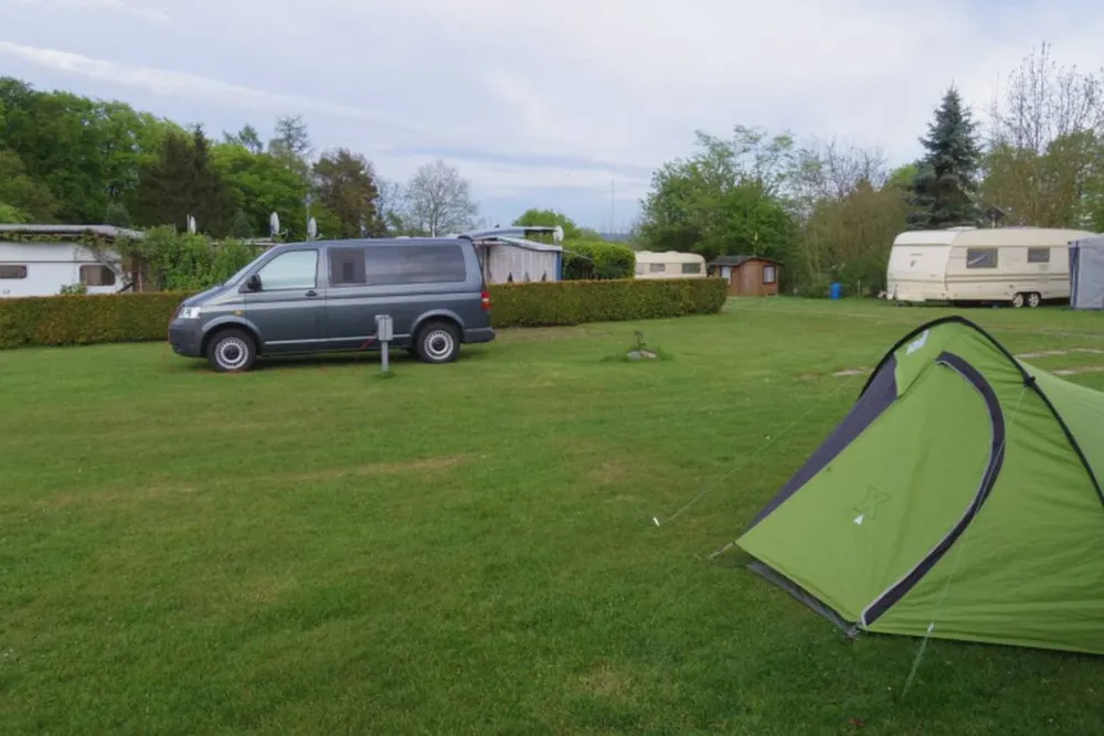 Campingplatz Nesselröder Warte