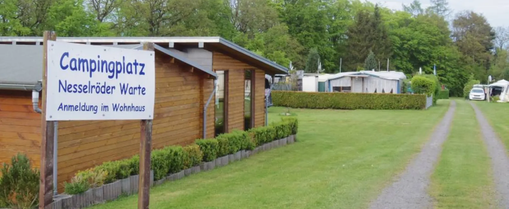 Campingplatz Nesselröder Warte