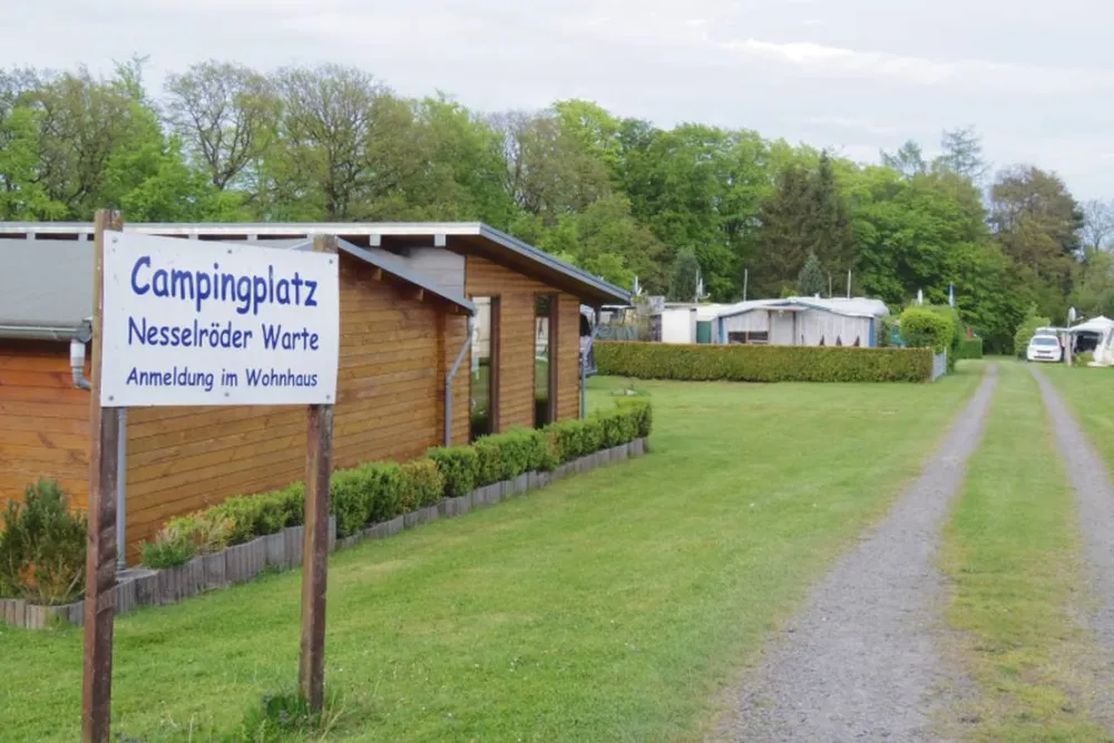Campingplatz Nesselröder Warte